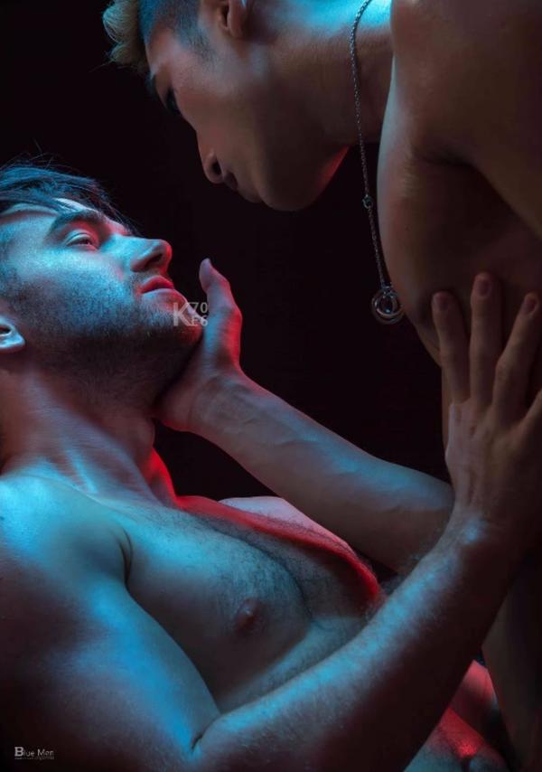 Whoseman-12-芬達Maxime譜出的異國情慾